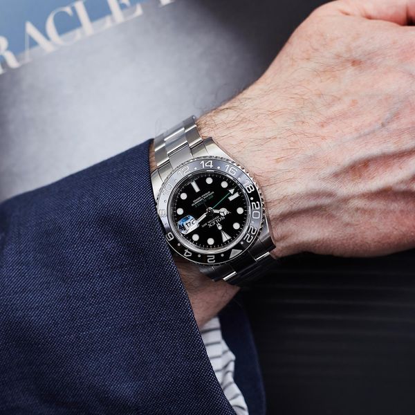 Rolex GMT Master II 116710 LN